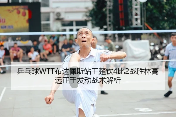 乒乓球WTT布达佩斯站王楚钦4比2战胜林高远正手发动战术解析